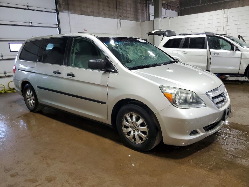 Photo 4 from auction – 2006 HONDA ODYSSEY with VIN 5FNRL38296B101036
