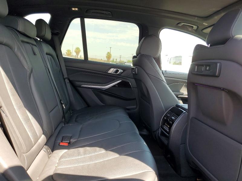 Photo 11 from auction – 2019 BMW X5 with VIN 5UXCR6C54KLL07071