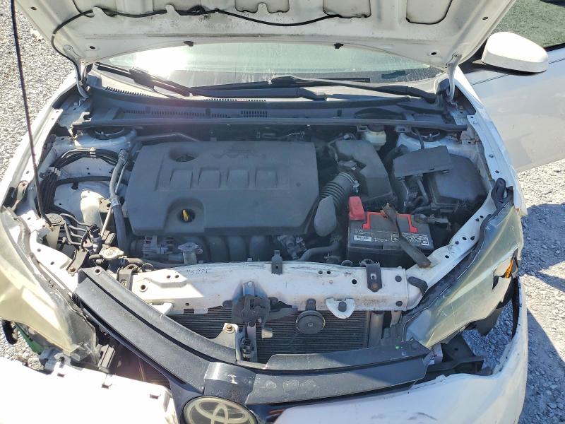 Photo 11 from auction – 2018 TOYOTA COROLLA with VIN 2T1BURHE3JC046088