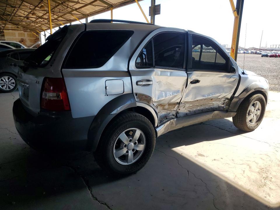 Фото 3 с аукциона – 2008 KIA SORENTO с VIN KNDJD736285832598