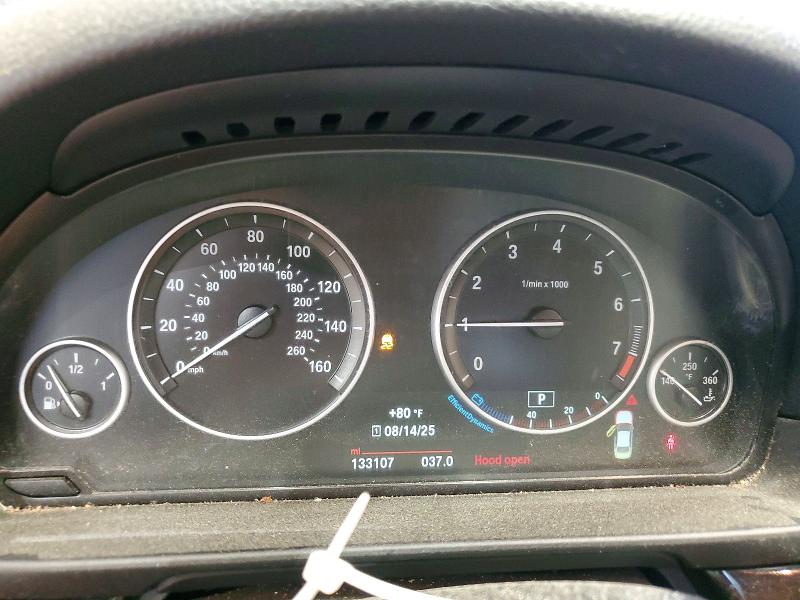 Photo 9 from auction – 2016 BMW 528 with VIN WBA5A7C54GG148864