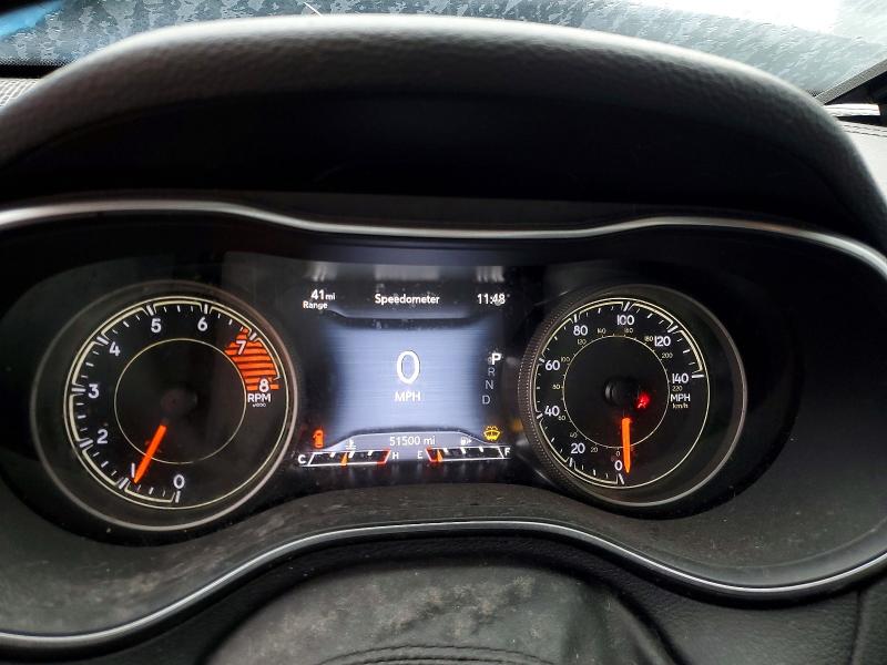 Photo 9 from auction – 2021 JEEP CHEROKEE with VIN 1C4PJMMX1MD141457
