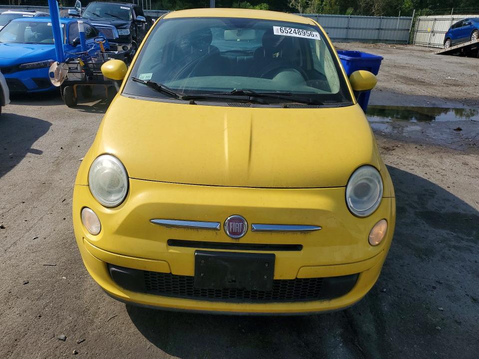Photo 5 from auction – 2012 FIAT 500 with VIN 3C3CFFARXCT382500