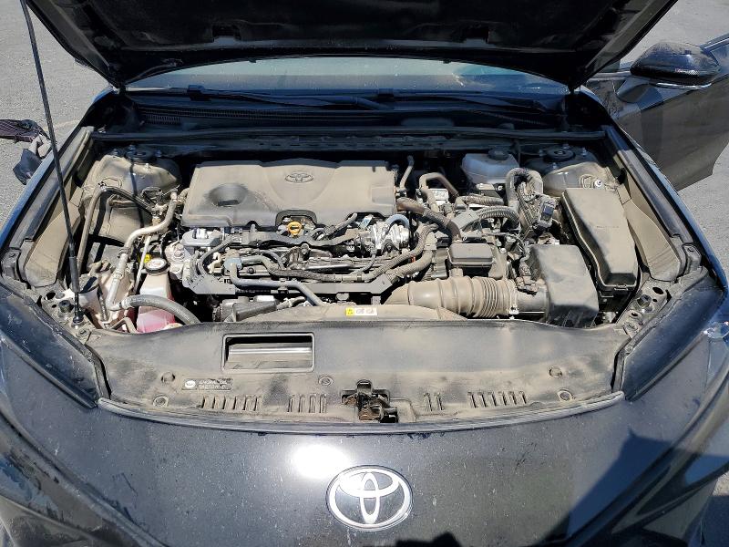 Photo 11 from auction – 2026 TOYOTA CAMRY with VIN 4T1DAACK4TU263439