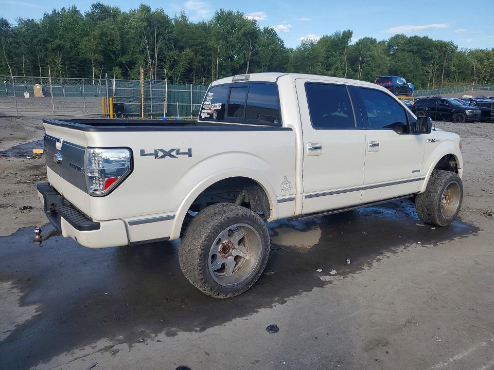 Photo 3 from auction – 2013 FORD F150 with VIN 1FTFW1ET0DFD28409
