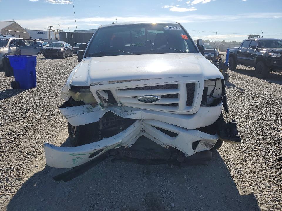 Photo 5 from auction – 2008 FORD F150 with VIN 1FTPW14V28KC21348
