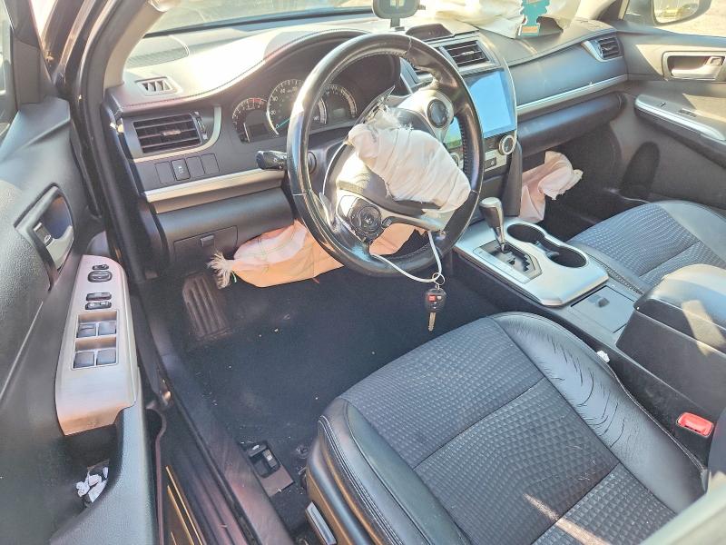 Photo 8 from auction – 2014 TOYOTA CAMRY with VIN 4T1BF1FK7EU834252