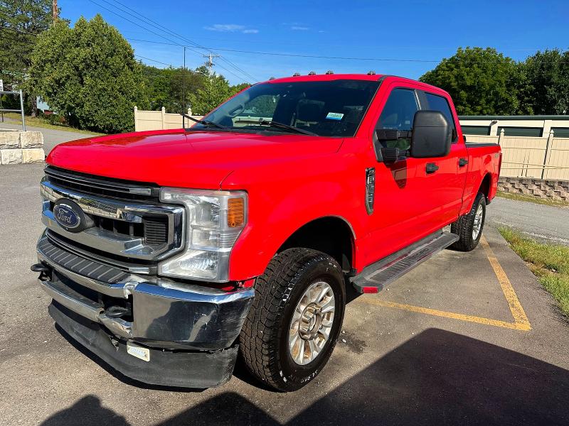 2021 FORD F250 - Търг №63699986