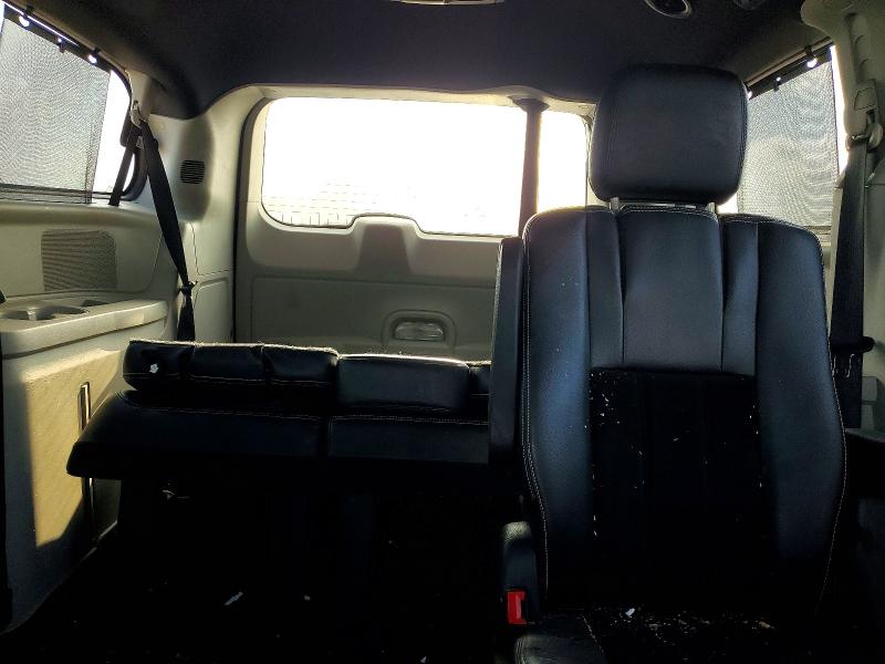 Photo 10 from auction – 2017 DODGE GRAND CARAVAN with VIN 2C4RDGCG7HR662267