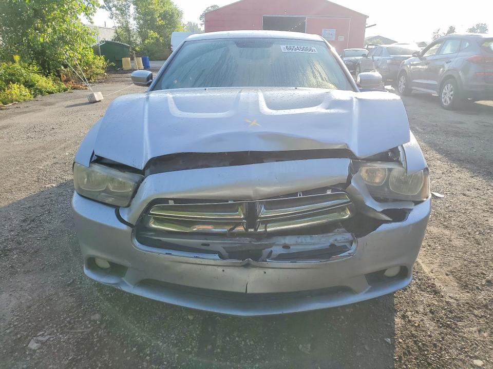 Photo 5 from auction – 2014 DODGE CHARGER with VIN 2C3CDXAG7EH208227