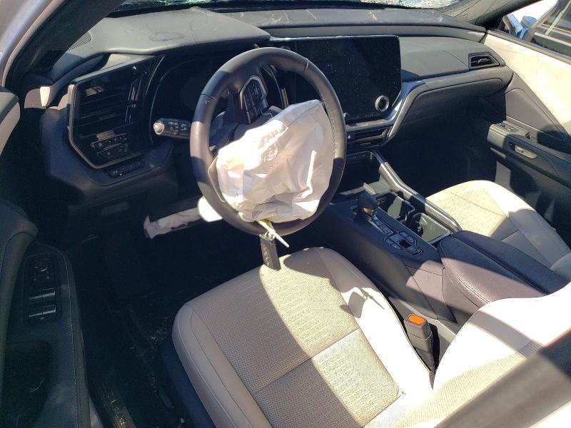 Photo 8 from auction – 2025 LEXUS TX 350 with VIN 5TDAAAB63SS022180