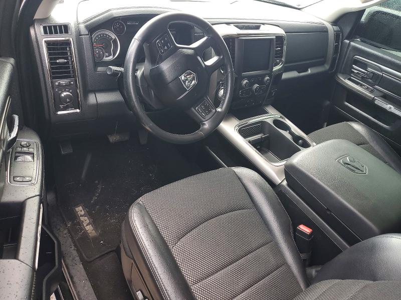 Photo 8 from auction – 2018 RAM 1500 with VIN 3C6JR6CT5JG129083