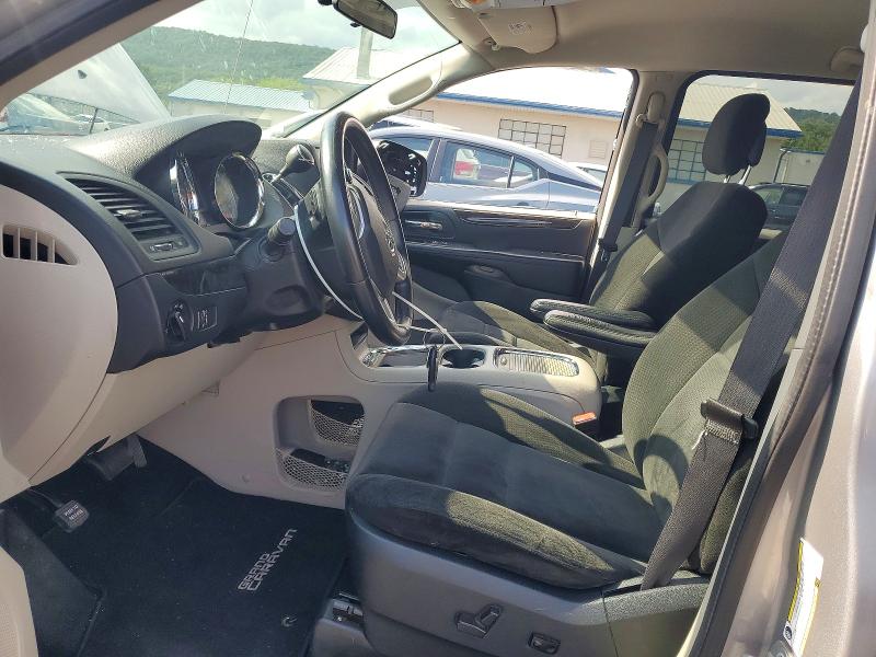 Photo 7 from auction – 2016 DODGE GRAND CARAVAN with VIN 2C4RDGCG2GR374350