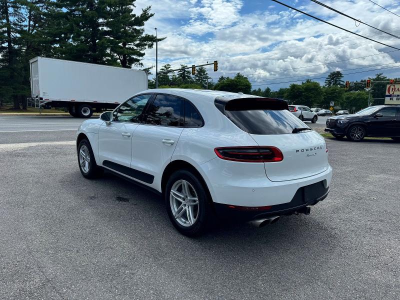 Photo 4 from auction – 2018 PORSCHE MACAN with VIN WP1AB2A52JLB33457