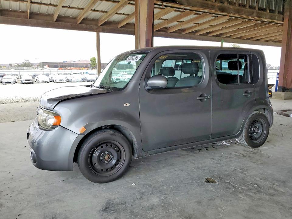 2009 NISSAN CUBE - Търг №64667886