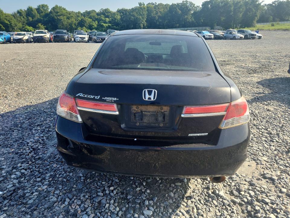 Photo 6 from auction – 2012 HONDA ACCORD with VIN 1HGCP2F6XCA109775