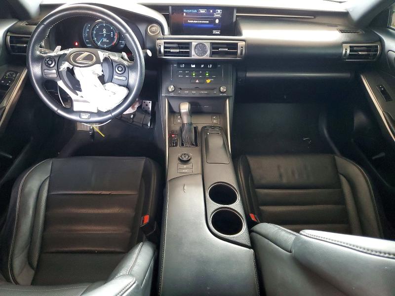 Foto 8 de la subasta – 2015 LEXUS IS con VIN JTHBF1D24F5052041