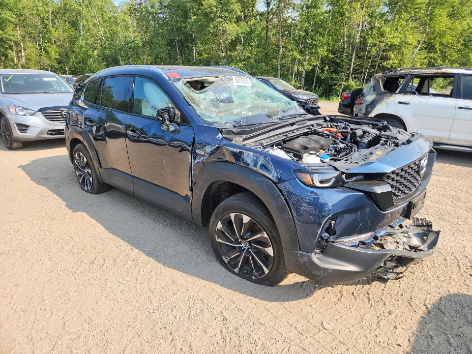 Photo 4 from auction – 2025 MAZDA CX-50 with VIN 7MMVAADW9SN126869