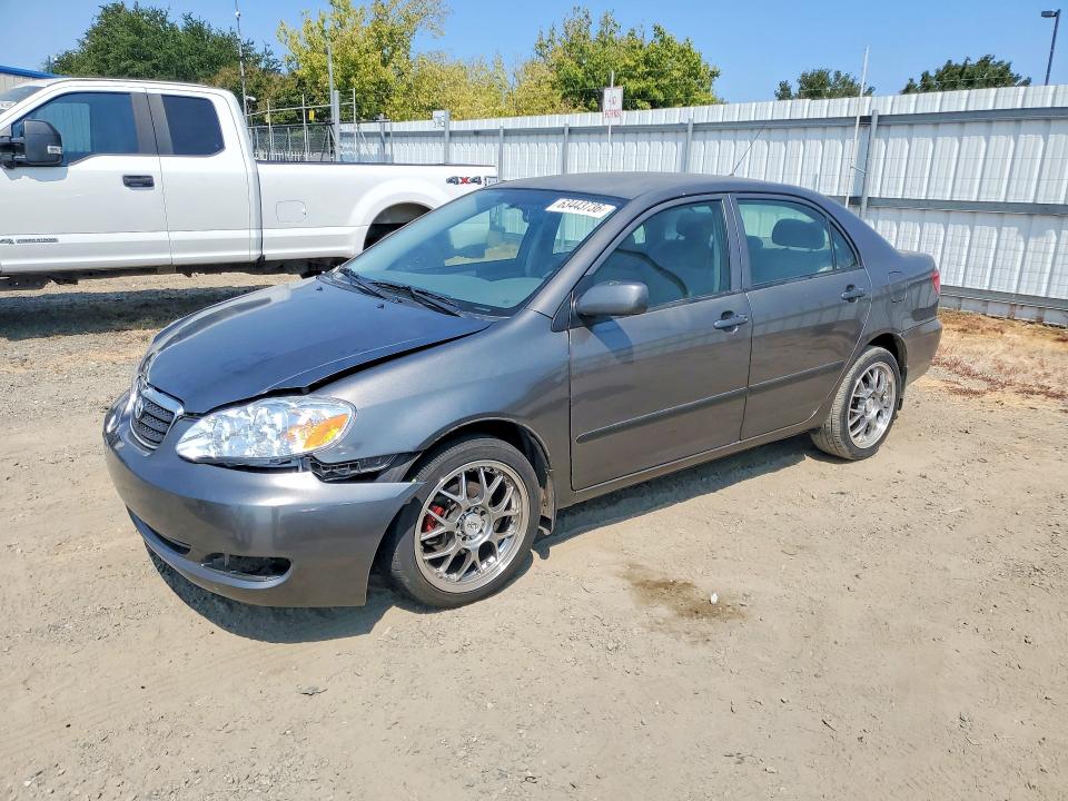 Photo 1 from auction – 2008 TOYOTA COROLLA with VIN 1NXBR32E28Z967685