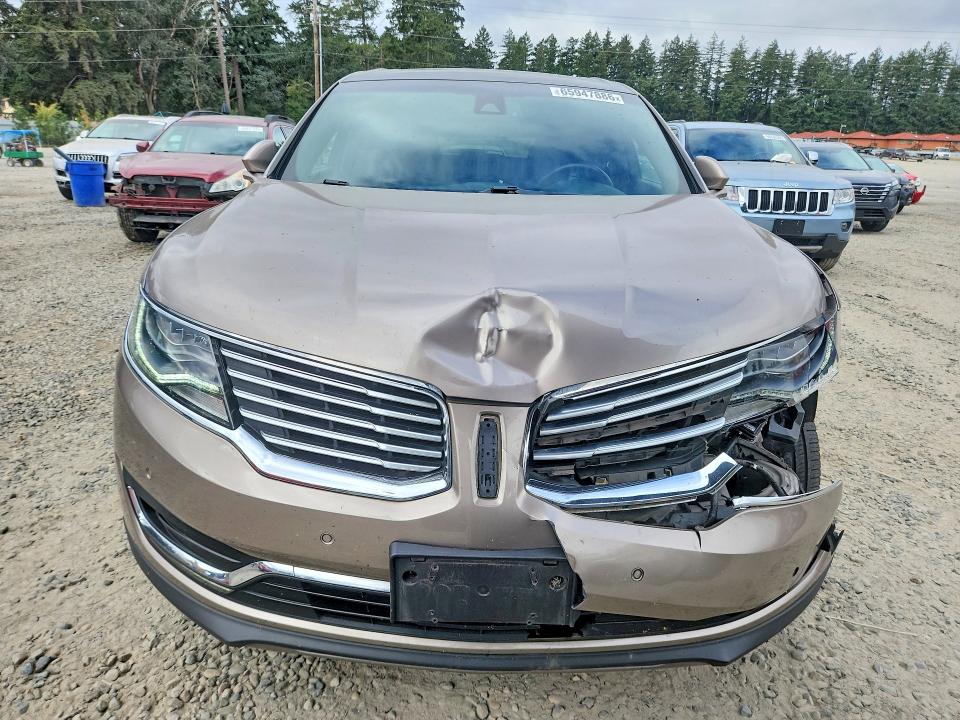 Photo 5 from auction – 2018 LINCOLN MKX with VIN 2LMPJ8LP7JBL37283