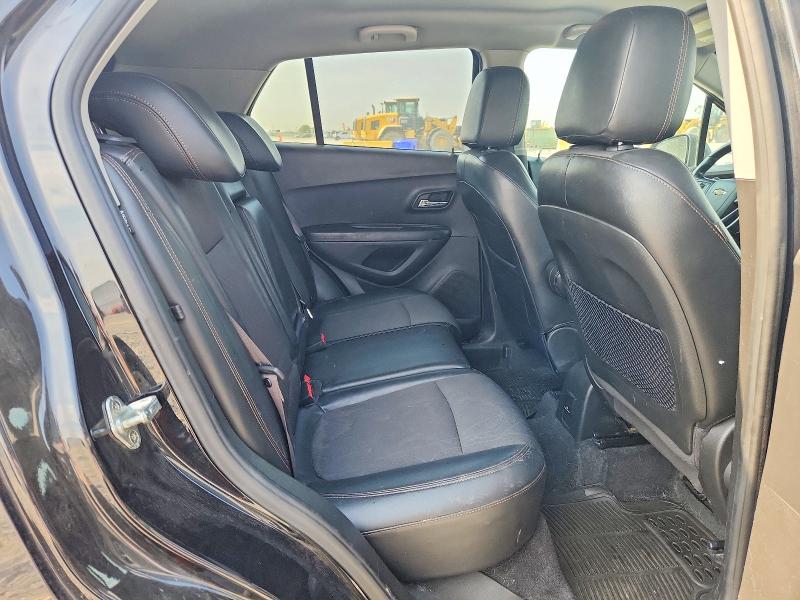Photo 11 from auction – 2019 CHEVROLET TRAX with VIN KL7CJLSB8KB748395