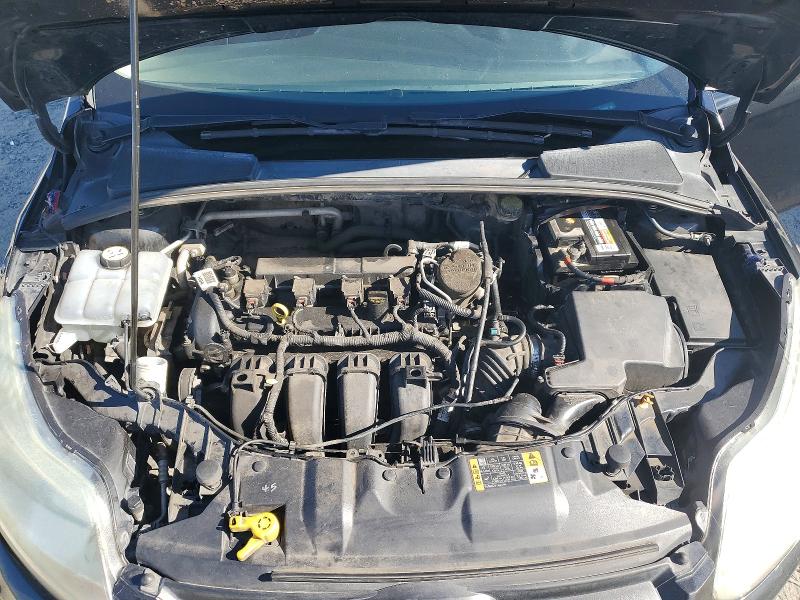 Photo 11 from auction – 2014 FORD FOCUS with VIN 1FADP3K2XEL392820