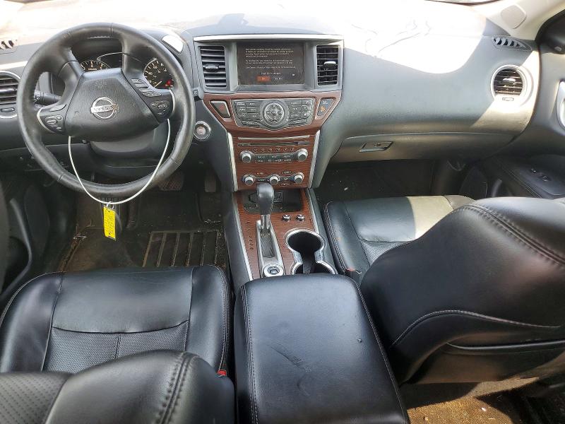Photo 8 from auction – 2020 NISSAN PATHFINDER with VIN 5N1DR2DM7LC586839