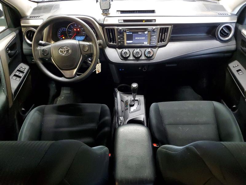 Photo 8 from auction – 2016 TOYOTA RAV4 with VIN 2T3BFREV3GW538777