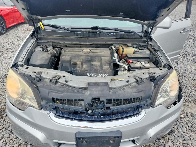 Photo 11 from auction – 2012 CHEVROLET CAPTIVA with VIN 3GNAL3E57CS533016