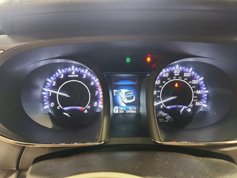 Photo 9 from auction – 2015 TOYOTA AVALON with VIN 4T1BK1EB9FU167909