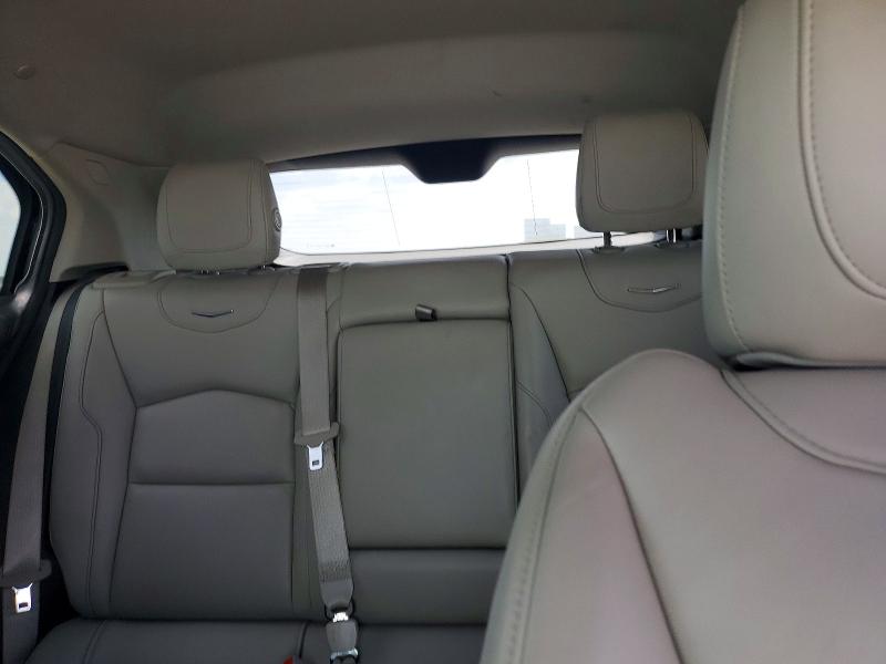 Photo 10 from auction – 2022 CADILLAC XT4 with VIN 1GYFZDR47NF131874