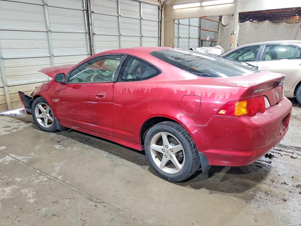Photo 2 from auction – 2002 ACURA RSX with VIN JH4DC53062C008248