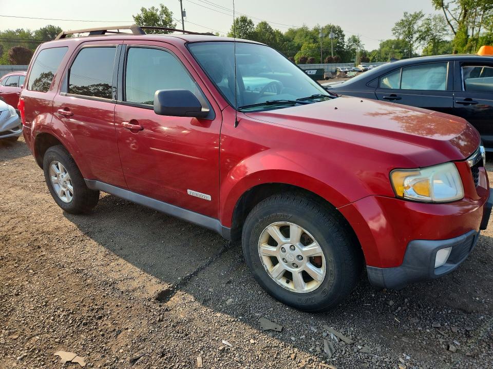 Photo 4 from auction – 2008 MAZDA TRIBUTE with VIN 4F2CZ92Z98KM32184