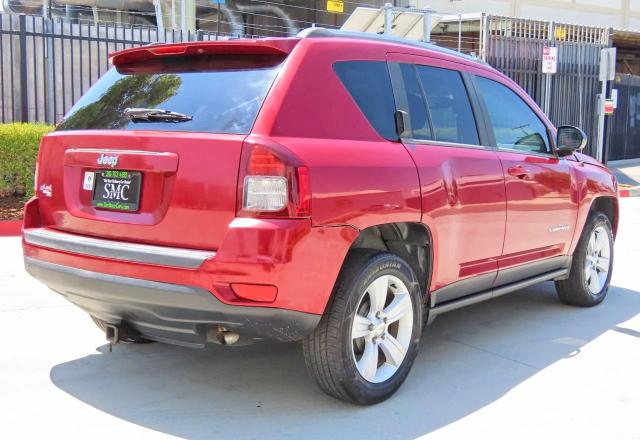 Photo 3 from auction – 2014 JEEP COMPASS with VIN 1C4NJCBB2ED504052