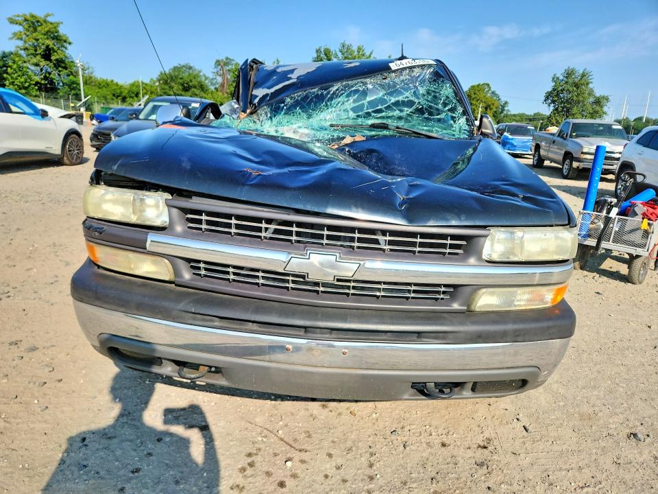 Photo 5 from auction – 2002 CHEVROLET SILVERADO with VIN 1GCEK19T62E298692