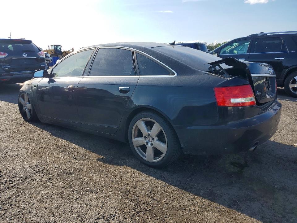 Фото 2 с аукциона – 2008 AUDI A6 с VIN WAUDH74F08N089999