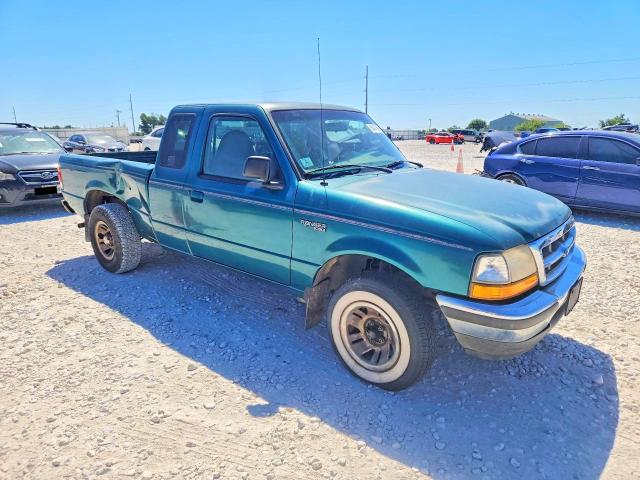 Photo 4 from auction – 1998 FORD RANGER with VIN 1FTYR14U8WTA40331