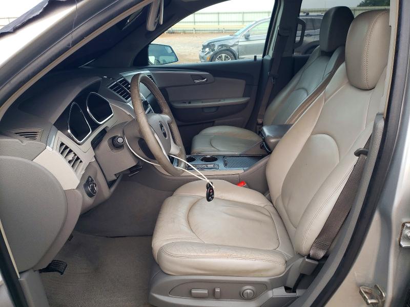 Photo 7 from auction – 2009 CHEVROLET TRAVERSE with VIN 1GNER23D39S170917