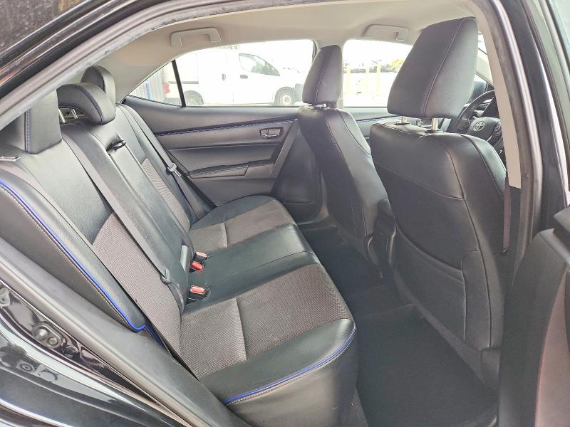 Photo 10 from auction – 2017 TOYOTA COROLLA with VIN 2T1BURHE7HC923191