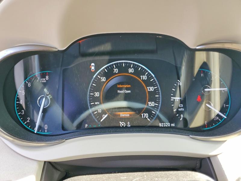 Photo 9 from auction – 2015 BUICK LACROSSE with VIN 1G4GB5G32FF154992
