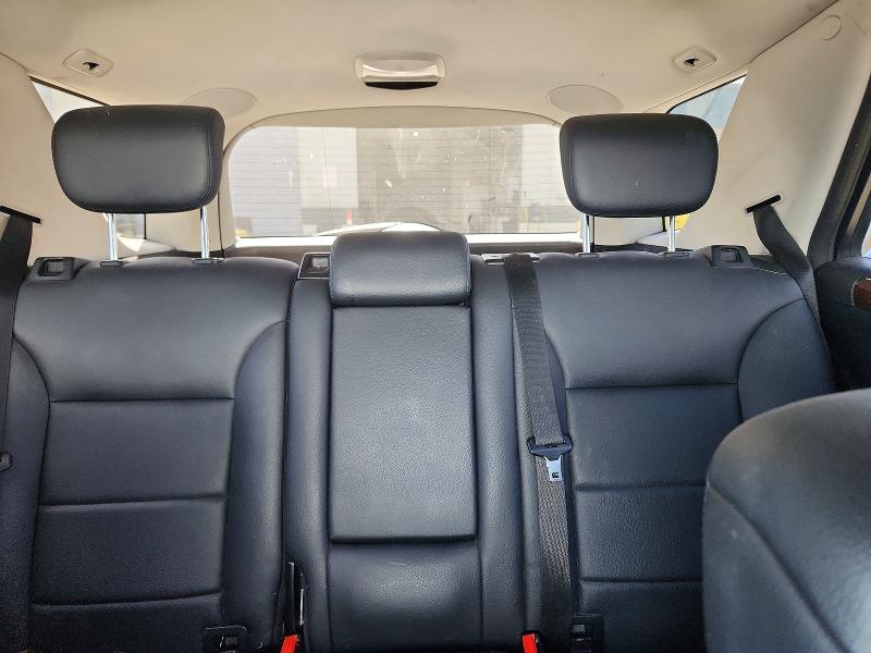 Photo 10 from auction – 2011 MERCEDES-BENZ ML with VIN 4JGBB8GB9BA735156