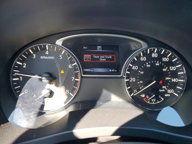 Photo 9 from auction – 2016 NISSAN ALTIMA with VIN 1N4AL3APXGN360159