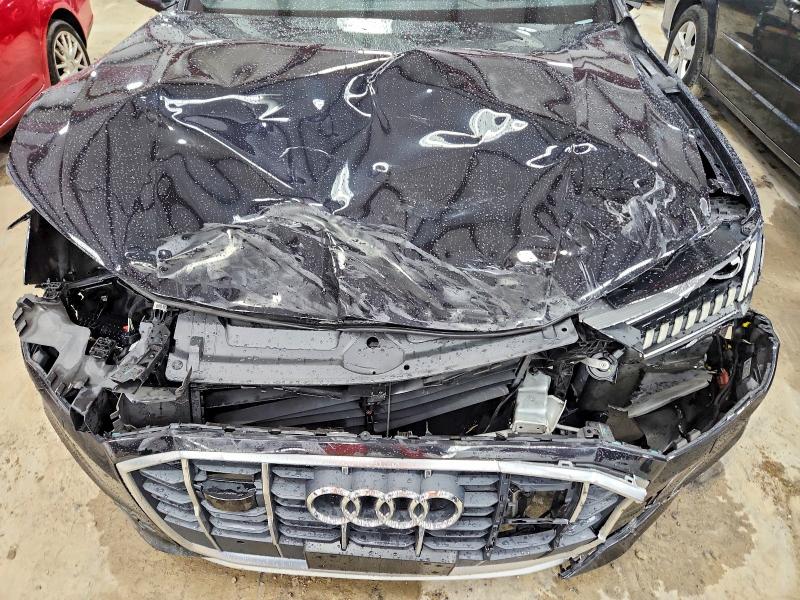Photo 12 from auction – 2021 AUDI Q7 with VIN WA1VXAF77MD024994
