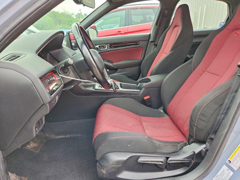 Photo 7 from auction – 2022 HONDA CIVIC with VIN 2HGFE1E57NH470357