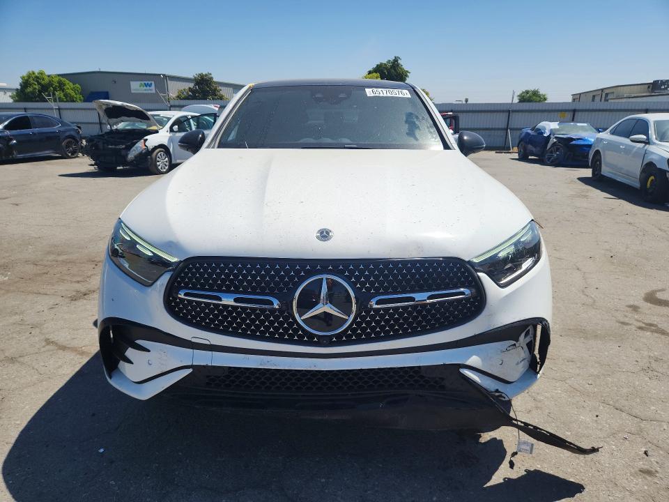 Photo 5 from auction – 2026 MERCEDES-BENZ GLC COUPE with VIN W1NKJ4HB4TF603532