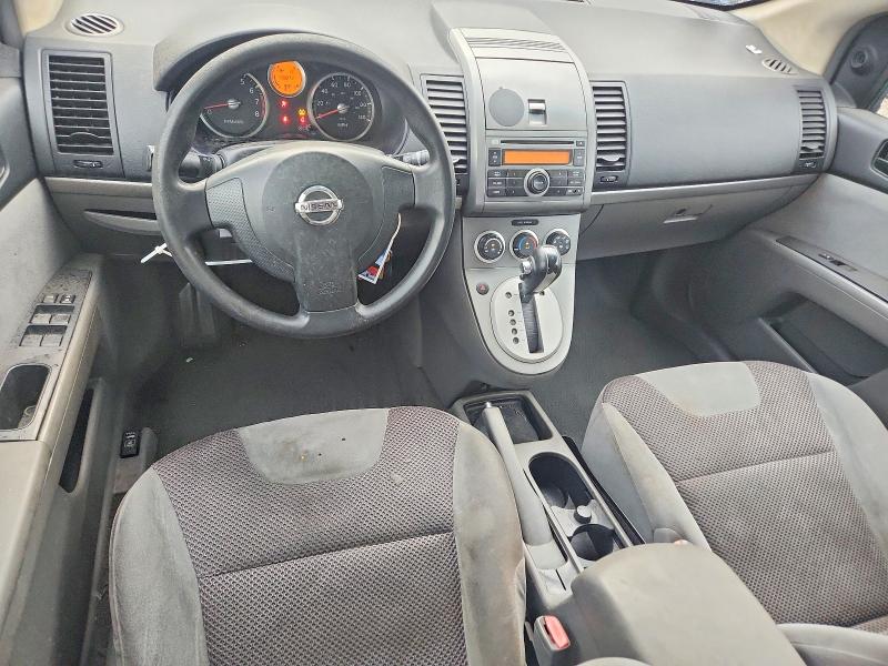 Photo 8 from auction – 2007 NISSAN SENTRA with VIN 3N1AB61EX7L669405