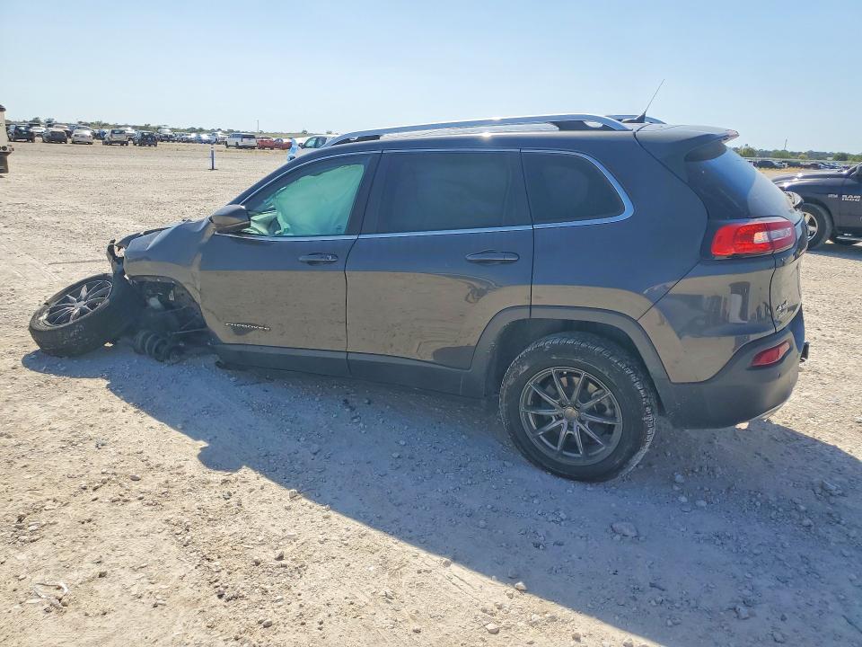 Photo 2 from auction – 2015 JEEP CHEROKEE with VIN 1C4PJMDS9FW650966