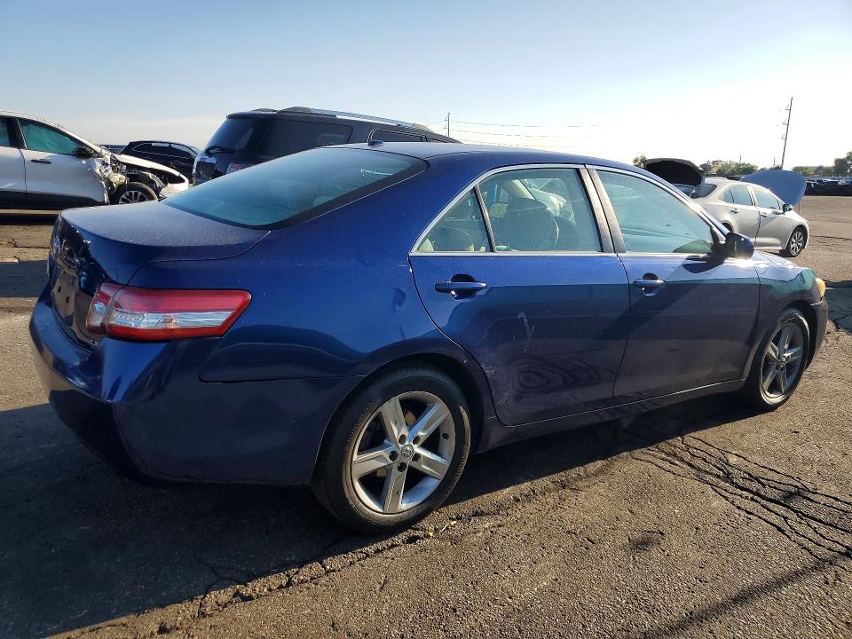 Photo 3 from auction – 2010 TOYOTA CAMRY with VIN 4T1BF3EK0AU561548