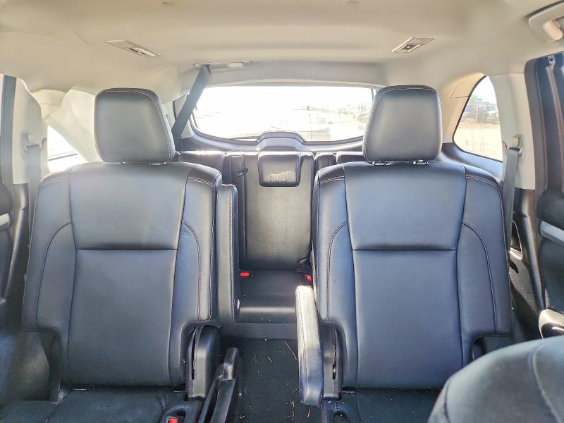 Photo 10 from auction – 2017 TOYOTA HIGHLANDER with VIN 5TDKZRFH1HS515002