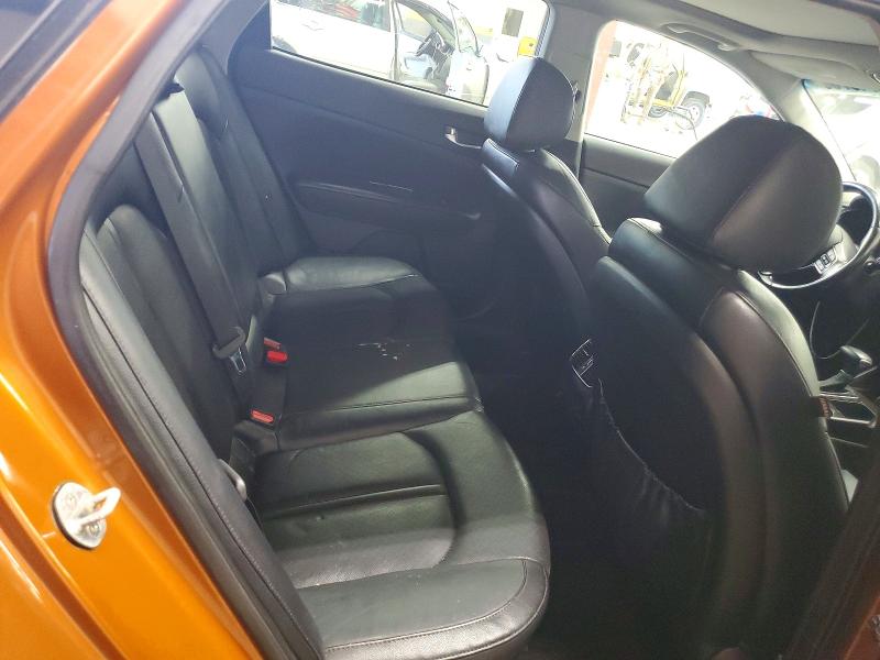 Photo 10 from auction – 2016 KIA OPTIMA with VIN 5XXGU4L39GG040280